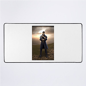 Alok Global DJ Icon Alok Mouse Pads