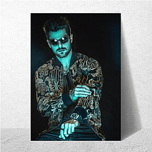 Alok The Future Of Electronic Music Alok Posters