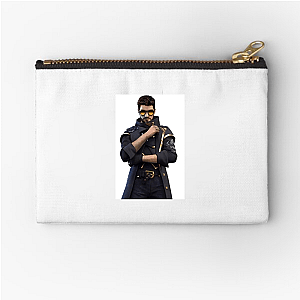 Alok Feel The Rhythm Feel The Bass Alok Zipper Pouches