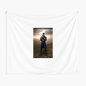 Alok Global DJ Icon Alok Tapestries