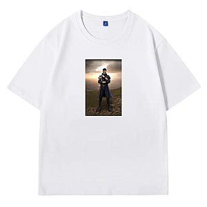 Alok Global DJ Icon Alok T-Shirts