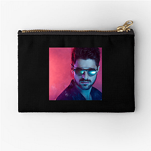 Alok Brazilian Bass King Alok Zipper Pouches
