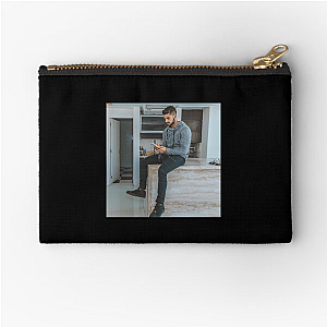 Alok Always Dropping Beats Alok Zipper Pouches