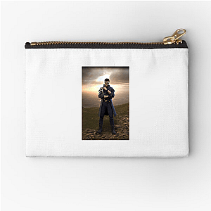 Alok Global DJ Icon Alok Zipper Pouches
