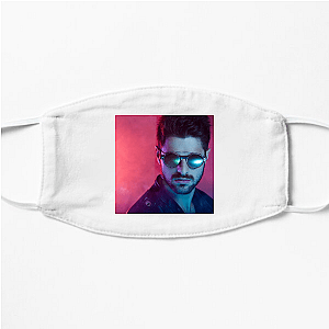 Alok Brazilian Bass King Alok Face Masks