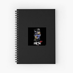 Alok Dance Floor Commander Alok Notebook