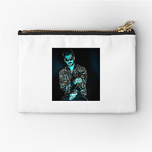 Alok The Future Of Electronic Music Alok Zipper Pouches