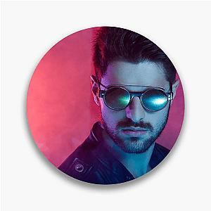 Alok Brazilian Bass King Alok Pins