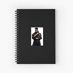 Alok Feel The Rhythm Feel The Bass Alok Notebook