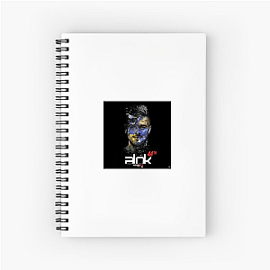 Alok Dance Floor Commander Alok Notebook