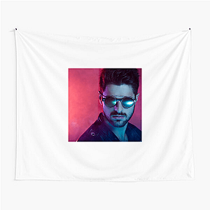 Alok Brazilian Bass King Alok Tapestries