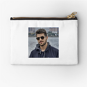 Alok Hear Me Now Play It Loud Alok Zipper Pouches