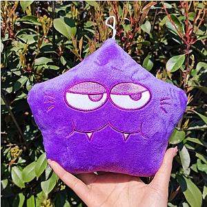 20cm Purple Pentagon Alphabet Lore Plush