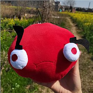 20cm Red Sphere Alphabet Lore Plush