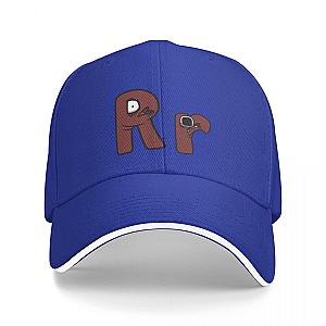 Alphabet Lore Letter R Baseball Cap