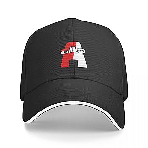 Alphabet Lore Letter A Baseball Cap Hat