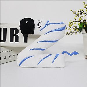 12CM Alphabet Lore Zebra Letters Educational Toys