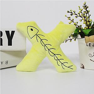 12CM Alphabet Lore X-Ray Tetra Letters Educational Toys