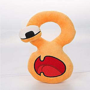 20cm Orange Number Eight Number Lore Doll Alphabet Lore Plush