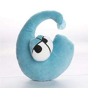 20cm Blue Number Six Number Lore Doll Alphabet Lore Plush