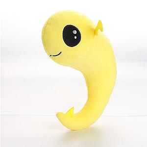 20cm Yellow Number Nine Number Lore Alphabet Lore Plush