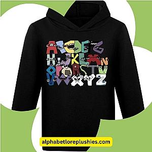 Alphabet Lore Hoodie