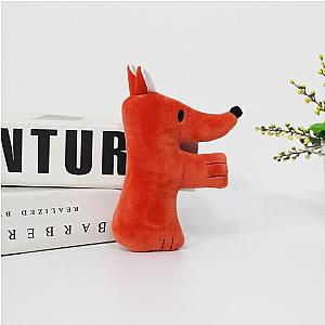 12CM Alphabet Lore Fox Letters Educational Toys