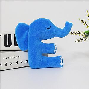 12CM Alphabet Lore Elephant Letters Educational Toys