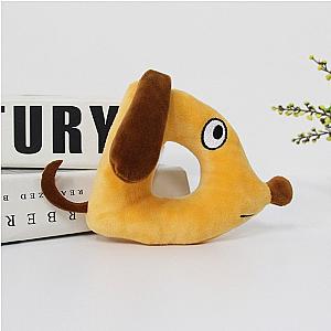 12CM Alphabet Lore Dog Letters Educational Toys