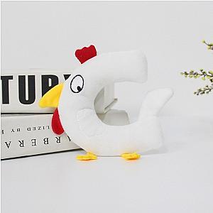 12CM Alphabet Lore Chicken Letters Educational Toys