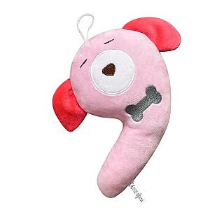 20cm Zoo Numbers Flamingo Nine Number Lore Doll Alphabet Lore Plush