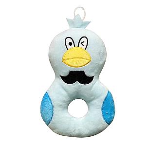 20cm Zoo Numbers Penguin Eight Number Lore Doll Alphabet Lore Plush