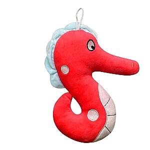 20cm Zoo Numbers Hippocampus Five Number Lore Doll Alphabet Lore Plush