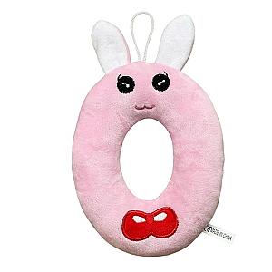 20cm Zoo Numbers Rabbit Zero Number Lore Doll Alphabet Lore Plush