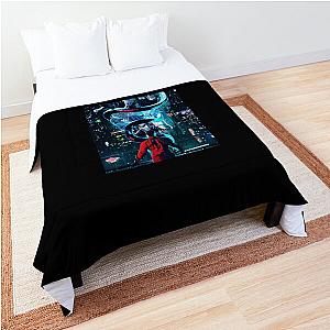 Altered Carbon Classic T-Shirt Comforter