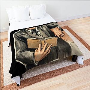 Poe Altered Carbon Fan Art Comforter