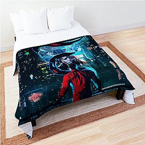 Altered Carbon Comforter