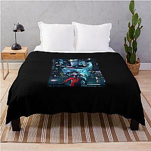 Altered Carbon Classic T-Shirt Throw Blanket