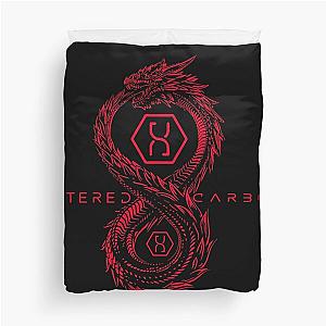 altered carbon Duvet Cover