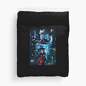 Altered Carbon Classic T-Shirt Duvet Cover