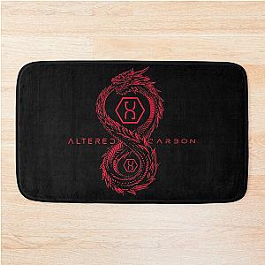 altered carbon Bath Mat