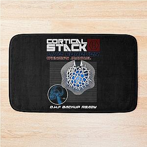 Cortical Stack Owners Manual Altered Carbon Bath Mat