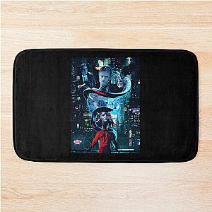 Altered Carbon Classic T-Shirt Bath Mat