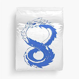 Altered Carbon Blue Duvet Cover