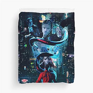 Altered Carbon Duvet Cover