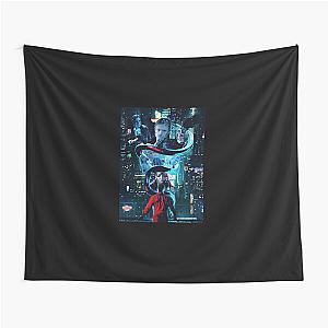 Altered Carbon Classic T-Shirt Tapestry