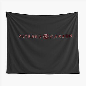 Altered Carbon logo Tapestry