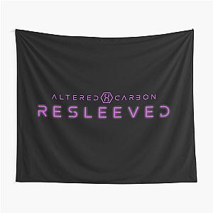 Altered Carbon Resleeved logo Tapestry