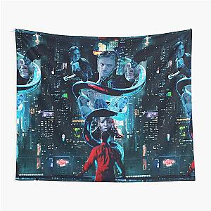 Altered Carbon Tapestry