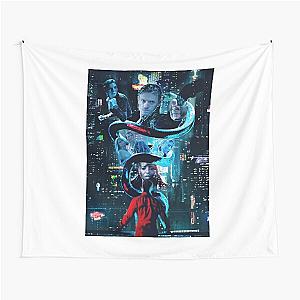 My Favorite People Beautiful Model Altered Carbon Music Vintage Tapestry